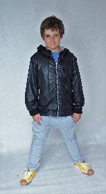 Frost & Raven wysokiej jakości stylowa odzież dziecięca hand made