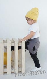 Frost & Raven wysokiej jakości stylowa odzież dziecięca hand made