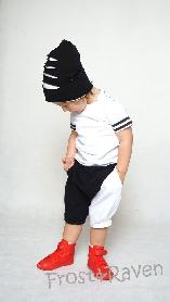 Frost & Raven wysokiej jakości stylowa odzież dziecięca hand made