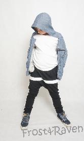 Frost & Raven wysokiej jakości stylowa odzież dziecięca hand made