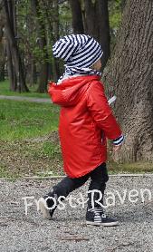 Frost & Raven wysokiej jakości stylowa odzież dziecięca hand made