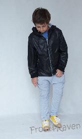 Frost & Raven wysokiej jakości stylowa odzież dziecięca hand made