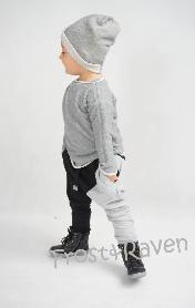 Frost & Raven wysokiej jakości stylowa odzież dziecięca hand made