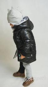 Frost & Raven wysokiej jakości stylowa odzież dziecięca hand made