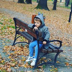 Frost & Raven wysokiej jakości stylowa odzież dziecięca hand made